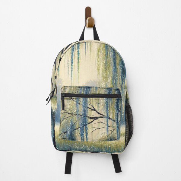 Item preview, Whispering Willow – Enchanted Tree Art designed and sold by MoonBliss-co-uk.