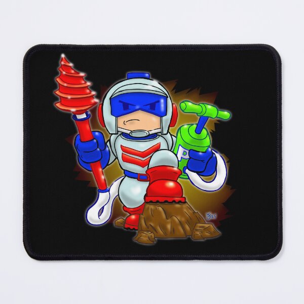 Item preview, Digger Doug designed and sold by paraptorkeet.
