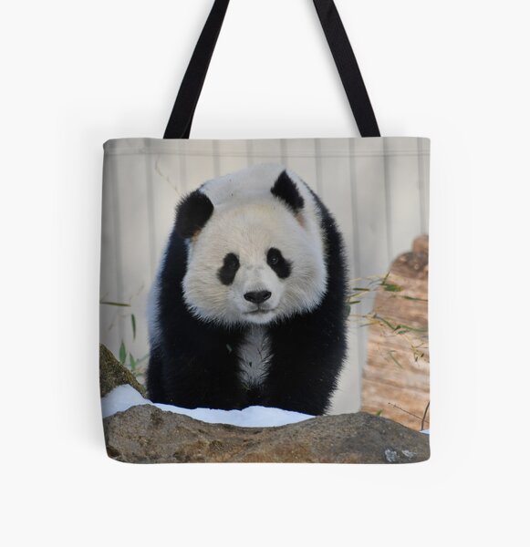 Item preview, Giant Panda Qing Bao at the Smithsonian's National Zoo designed and sold by Zoo and Nature Photography by Karie.