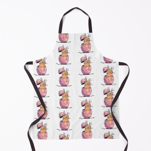 Item preview, Easter Cat | Adorable and Festive Feline Graphic designed and sold by Tw1nsAIArt.