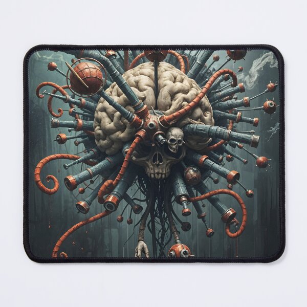 Item preview, mental sickness designed and sold by GIFT4S.