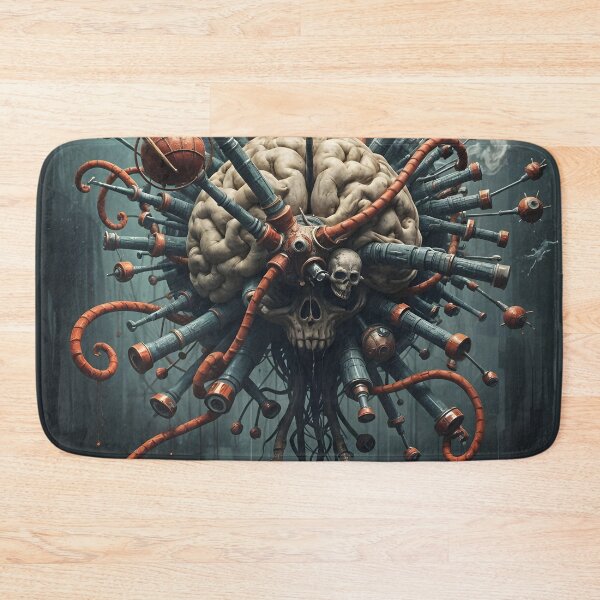 Item preview, mental sickness designed and sold by GIFT4S.