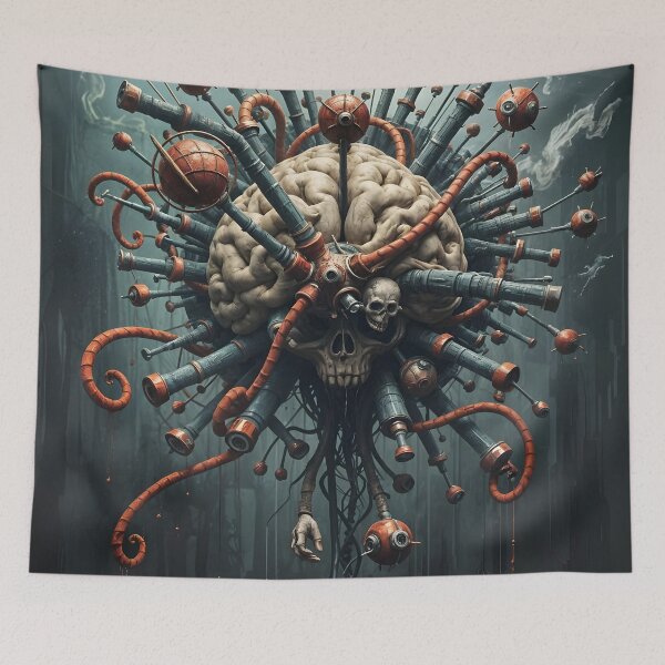 Item preview, mental sickness designed and sold by GIFT4S.