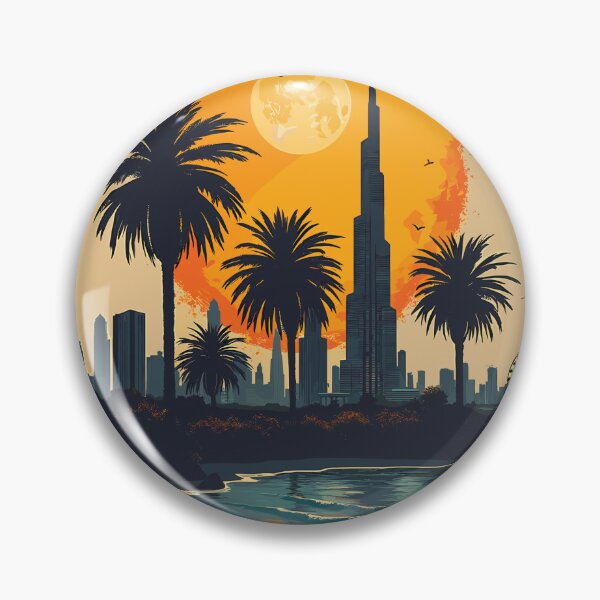 Item preview, Between skyscrapers and sand designed and sold by Honu2025.