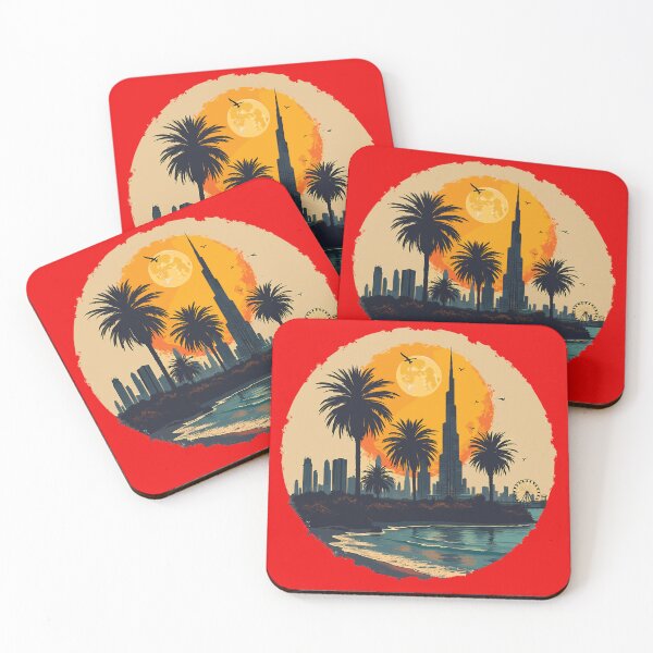 Item preview, Between skyscrapers and sand designed and sold by Honu2025.