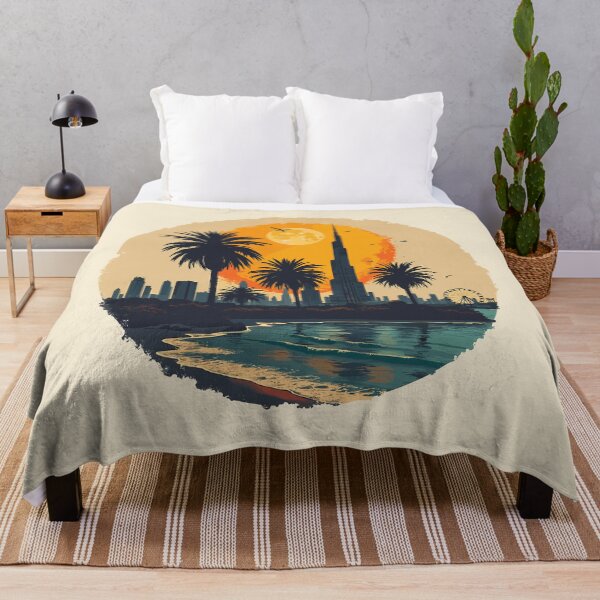Item preview, Between skyscrapers and sand designed and sold by Honu2025.