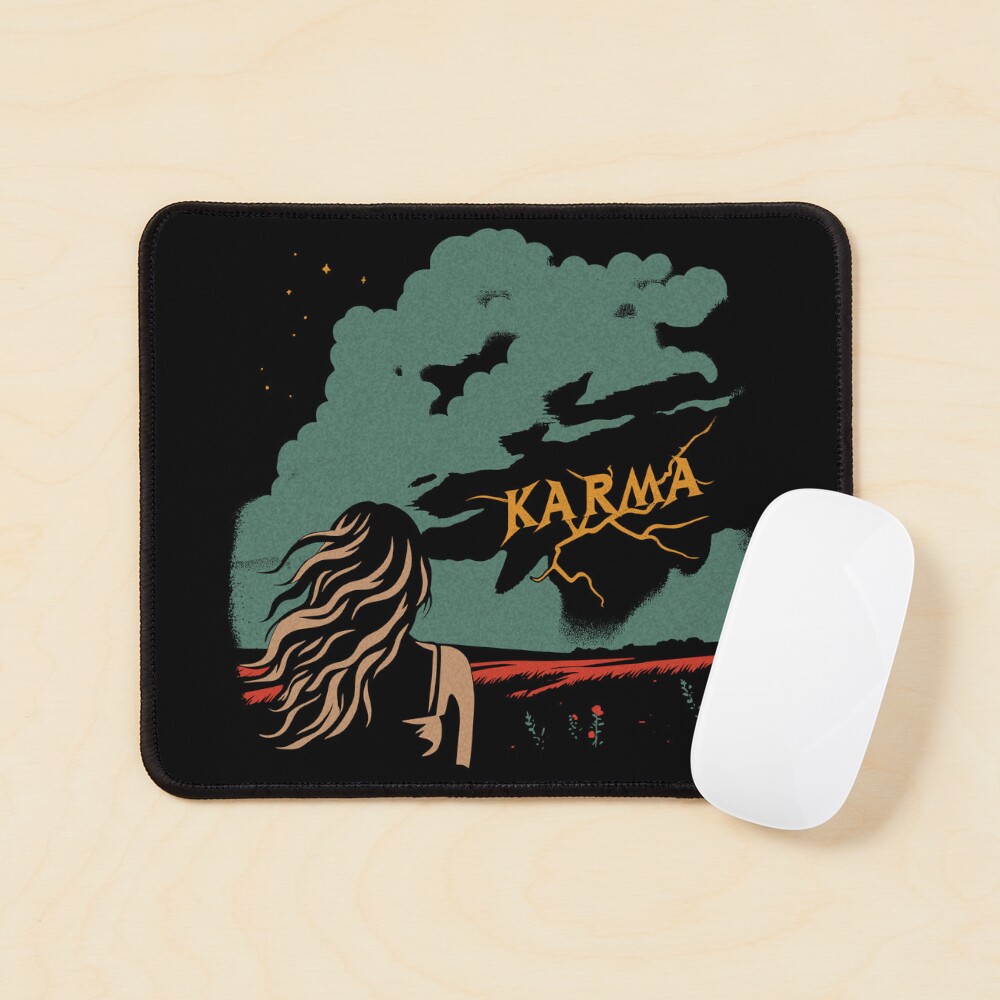 Item preview, Mouse Pad designed and sold by v-nerd.