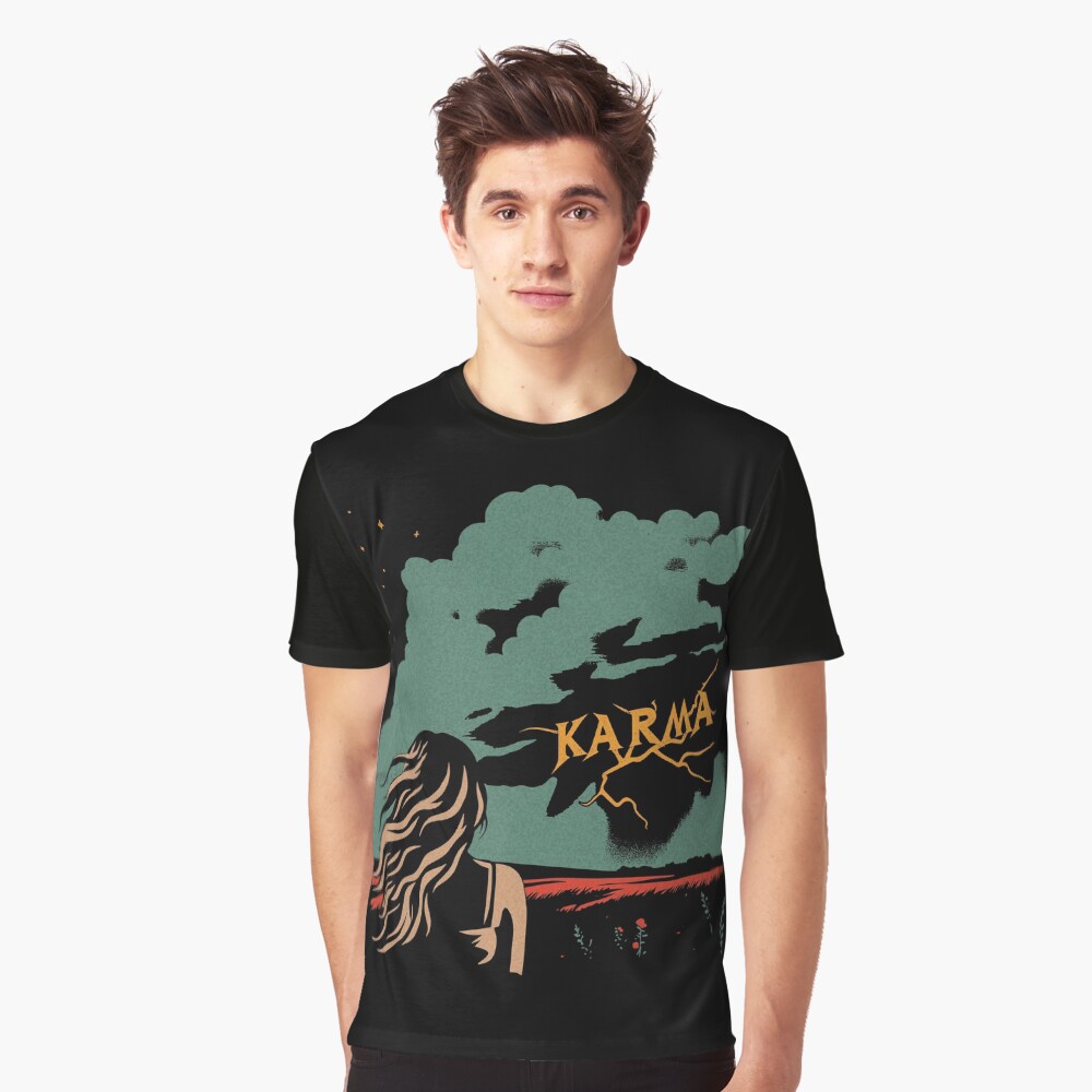 Item preview, Graphic T-Shirt designed and sold by v-nerd.