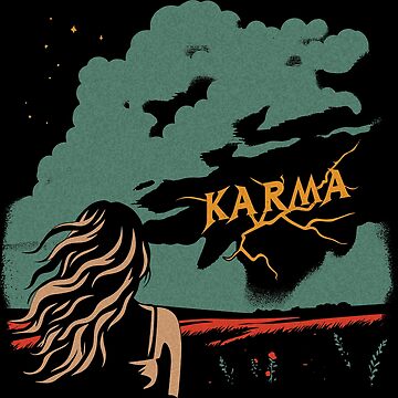 Artwork thumbnail, Karma by v-nerd