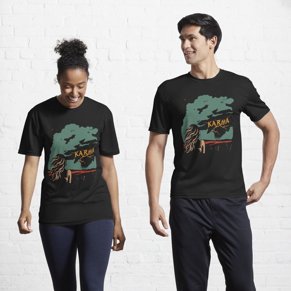 Item preview, Active T-Shirt designed and sold by v-nerd.