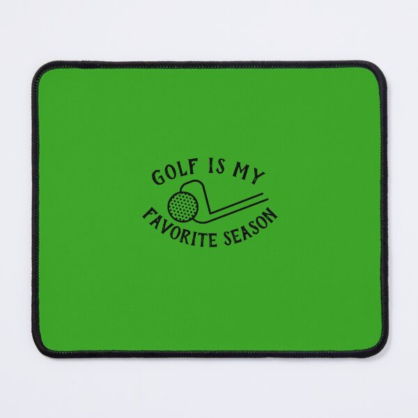 Item preview, Golf Eye: My Favorite Season Art designed and sold by Zakrytos ★★★★★.