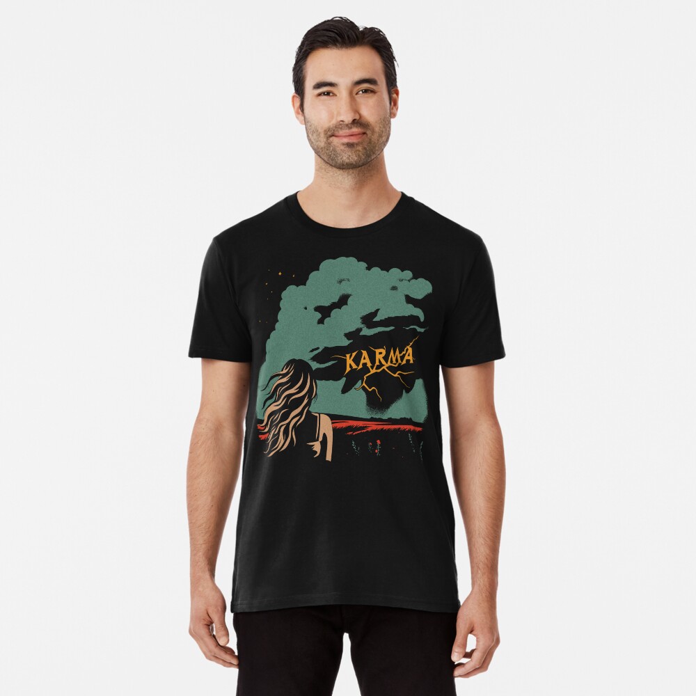 Item preview, Premium T-Shirt designed and sold by v-nerd.