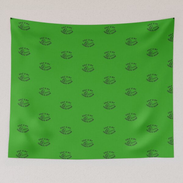 Item preview, Golf Eye: My Favorite Season Art designed and sold by Zakrytos ★★★★★.
