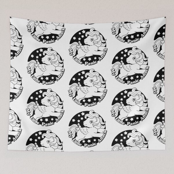 Item preview, My little panic attack designed and sold by katbentley.