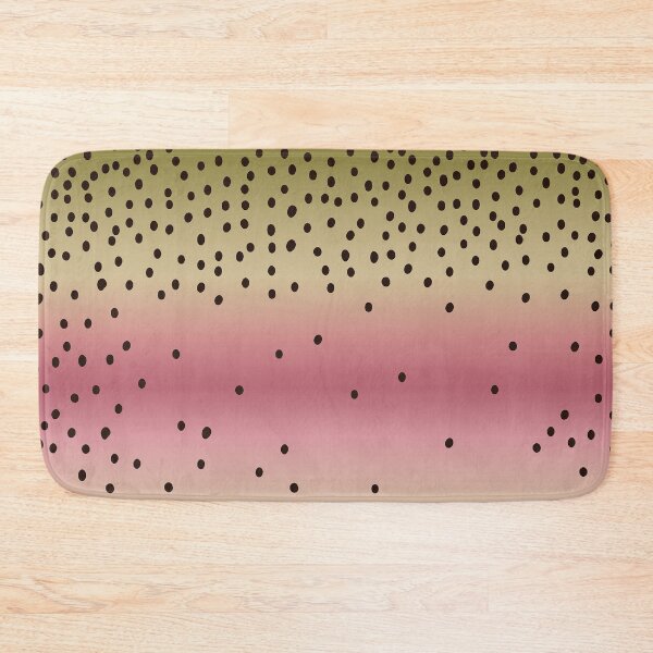 Item preview, Rainbow Trout Skin Pattern Fly Fishing Design designed and sold by BikeVoucherJr.