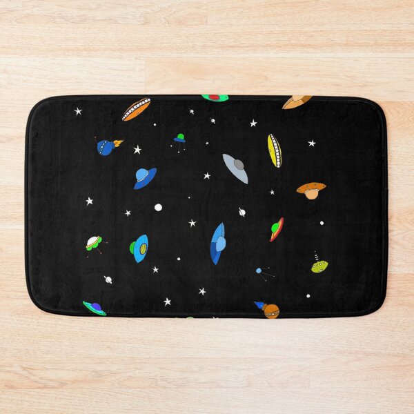 Item preview, UFOs designed and sold by lucamendieta.