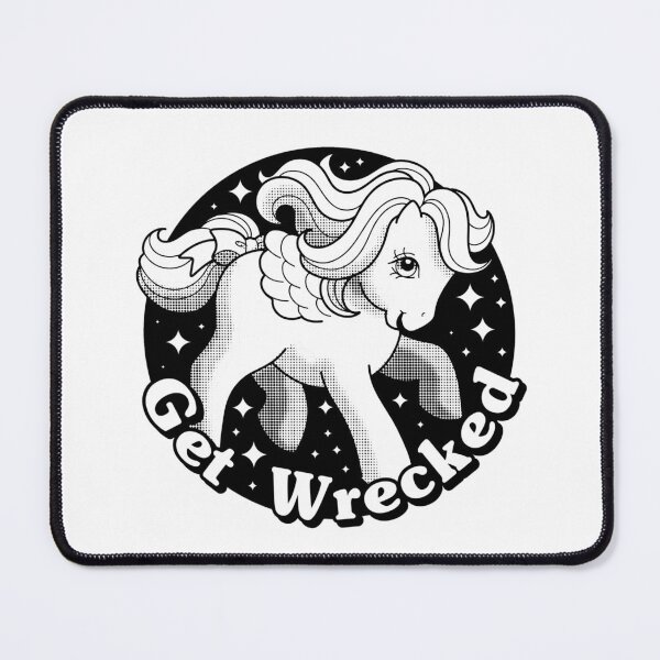 Item preview, Get wrecked designed and sold by katbentley.