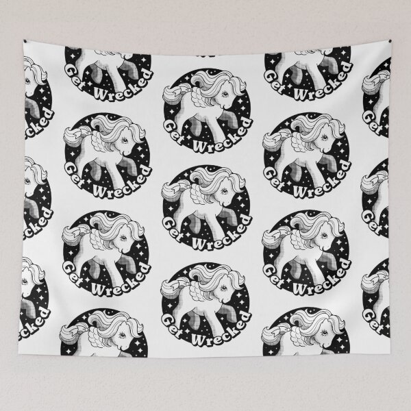 Item preview, Get wrecked  designed and sold by katbentley.