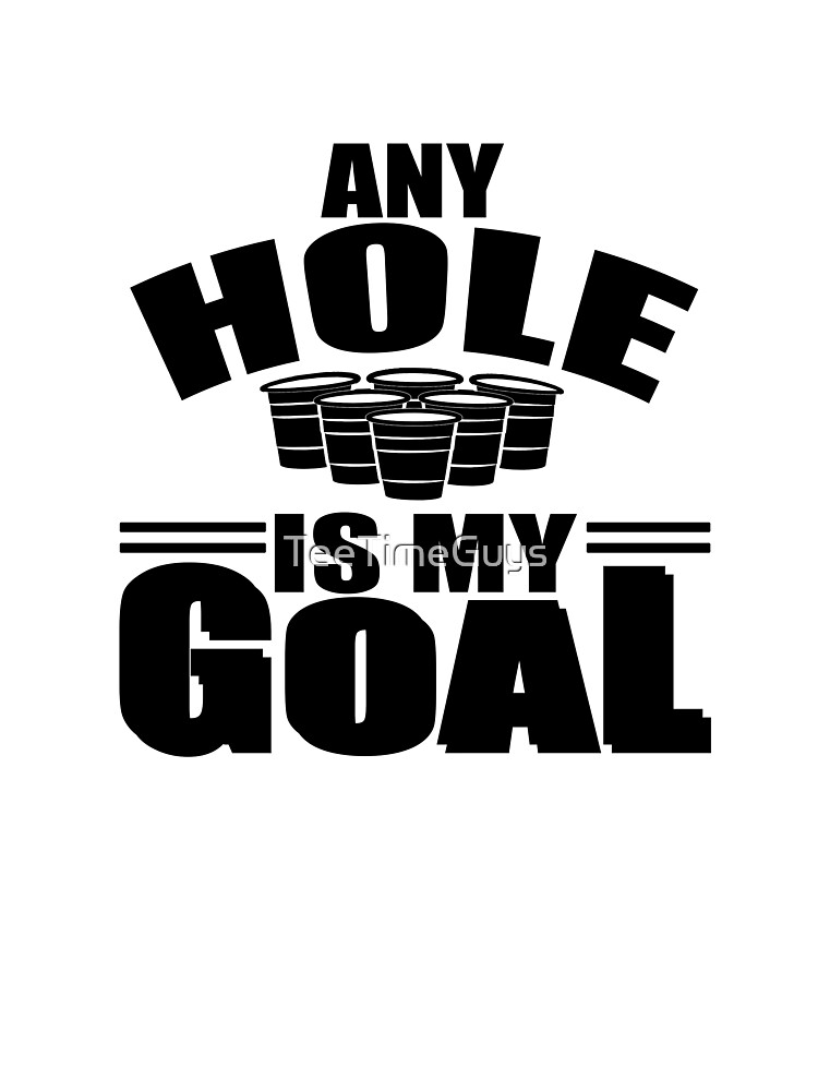 Every hole is a gole