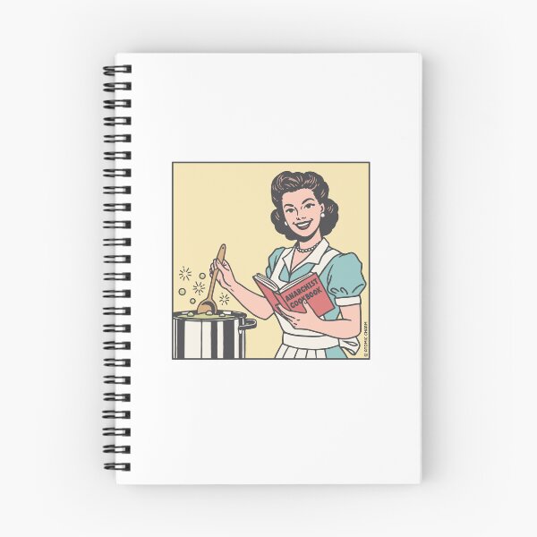 Item preview, Cookbook - Color designed and sold by Atomic-Charm.