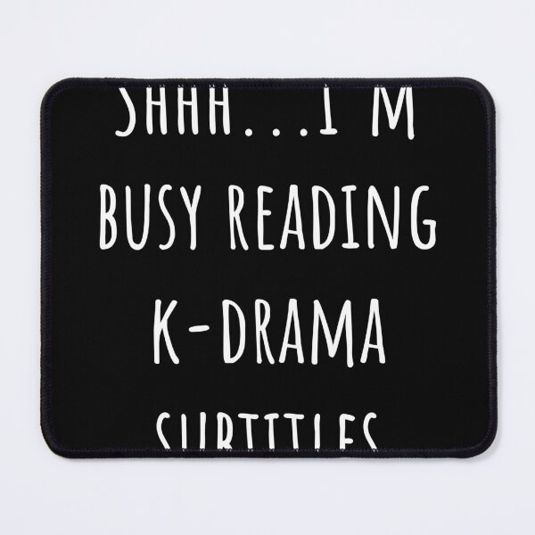 Item preview, bussy k drama designed and sold by elvadragon.