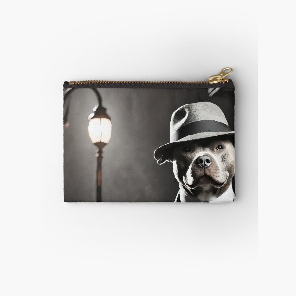 Item preview, The Mob Boss: 1930s Pitbull Noir designed and sold by AbstractAnom.