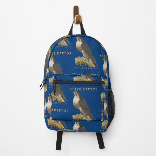 Item preview, Rapaz del Territorio de Idaho El Falco peregrinus designed and sold by taiche.