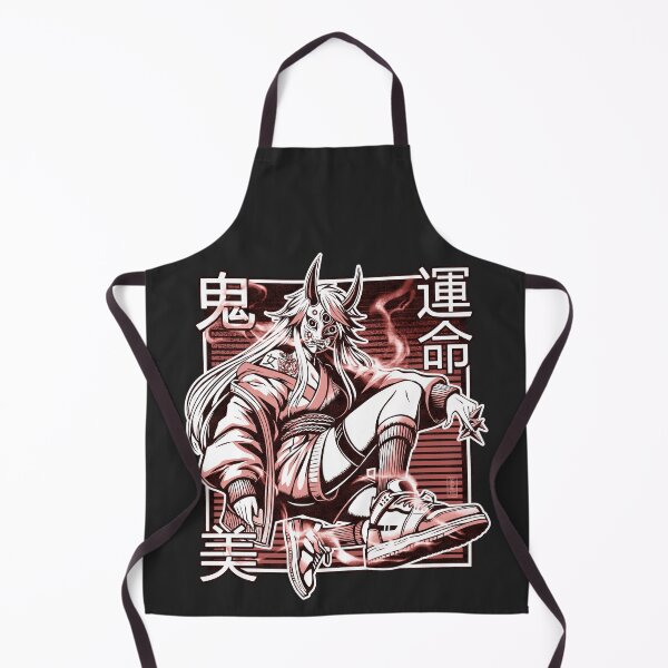 Item preview, Red Kunoichi Demon designed and sold by PaRu-ArtShop.