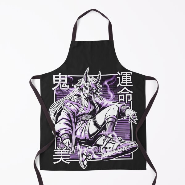 Item preview, Violet Kunoichi Demon designed and sold by PaRu-ArtShop.