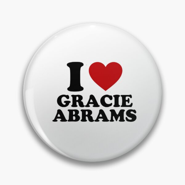 Item preview, Gracie Abrams 08 designed and sold by httpmelga.