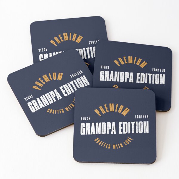 Item preview, PREMIUM GRANDPA EDITION, Unique designed and sold by villacreativa.