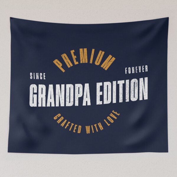 Item preview, PREMIUM GRANDPA EDITION, Unique designed and sold by villacreativa.