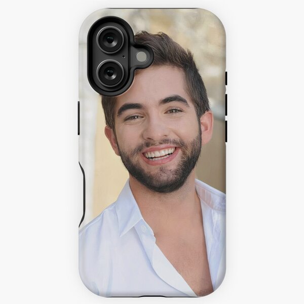 Item preview, Kendji Girac Smile designed and sold by ZamanEcho.