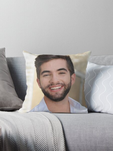 Item preview, Kendji Girac Smile designed and sold by ZamanEcho.