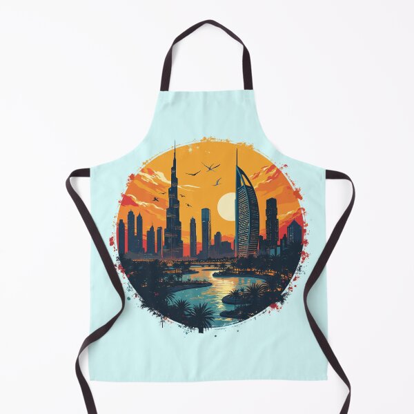 Item preview, The glamour of Dubai designed and sold by Honu2025.