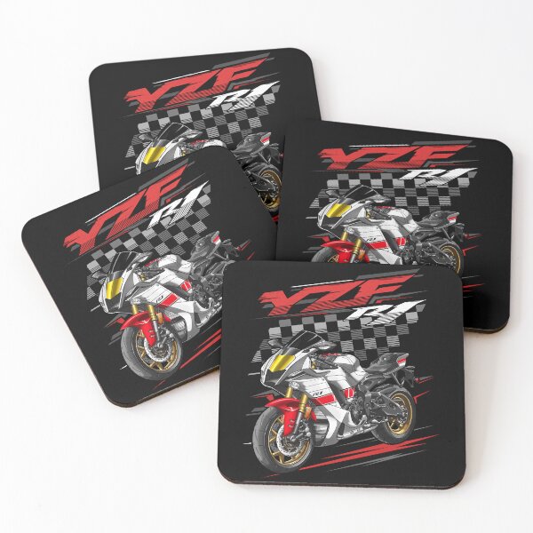Item preview, Yamaha YZF-R1 2022 (60th GP Anniversary) for Motorcycle Riders designed and sold by MotoApparelHub.