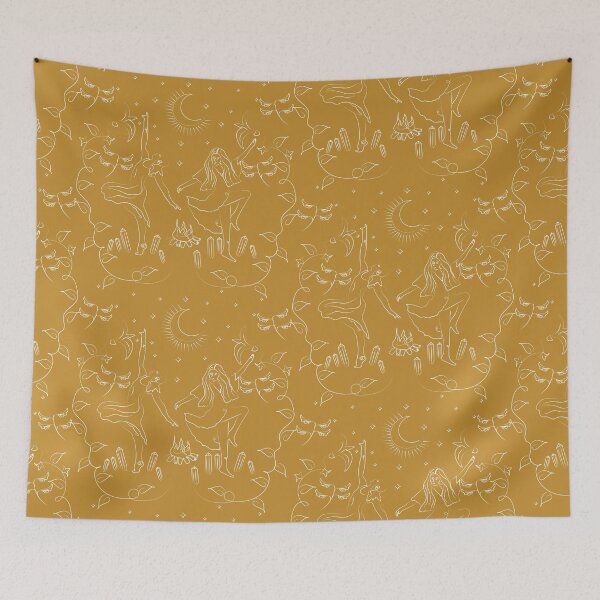 Item preview, The Coven, dancing to the moon designed and sold by liveinpaper.