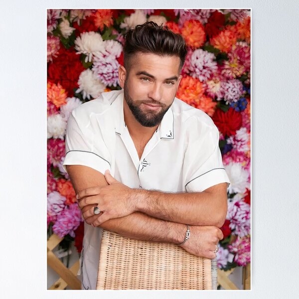 Artikel-Vorschau von Kendji Girac, designt und verkauft von ZamanEcho.