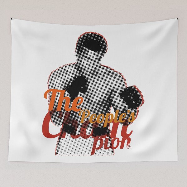 Item preview, The People's Champion designed and sold by hichamms.