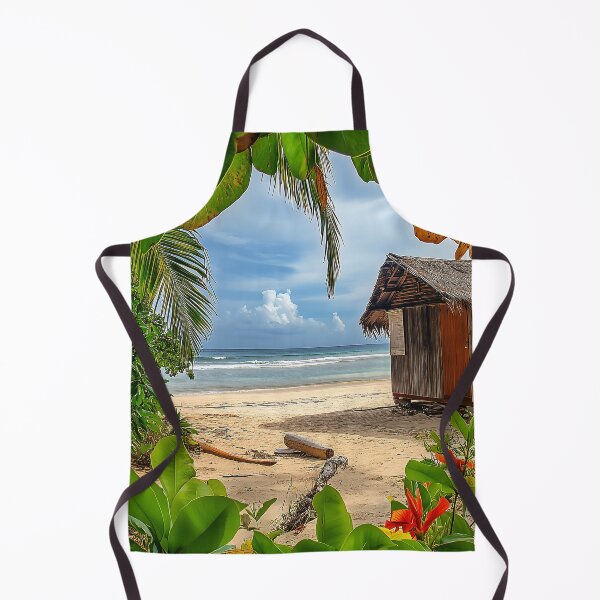 Item preview, Tropical Paradise Postcard 2 designed and sold by SteadyRolling.