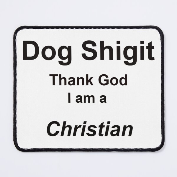 Item preview, Thank God I'm a Christian designed and sold by ZZTees.