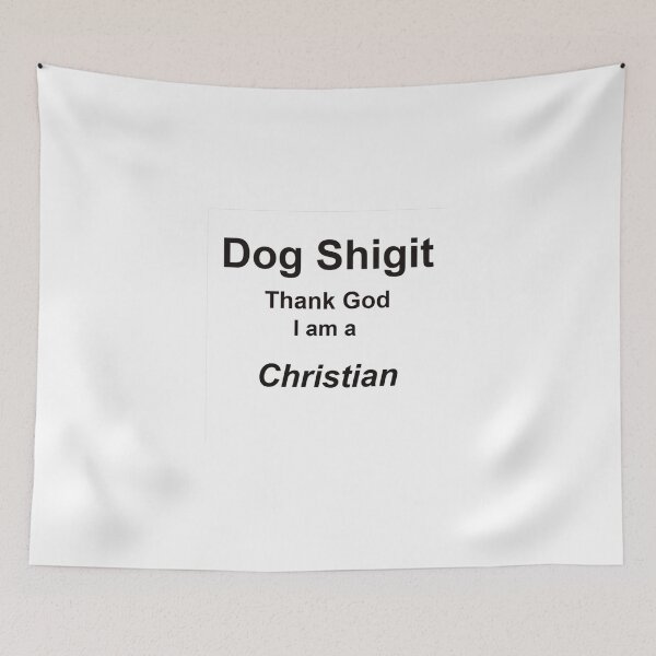 Item preview, Thank God I'm a Christian designed and sold by ZZTees.