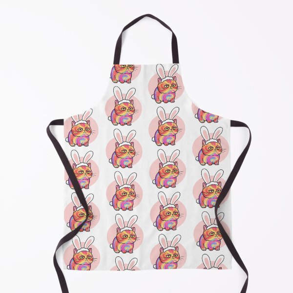 Item preview, Easter Cat | Adorable and Festive Feline Graphic designed and sold by Tw1nsAIArt.