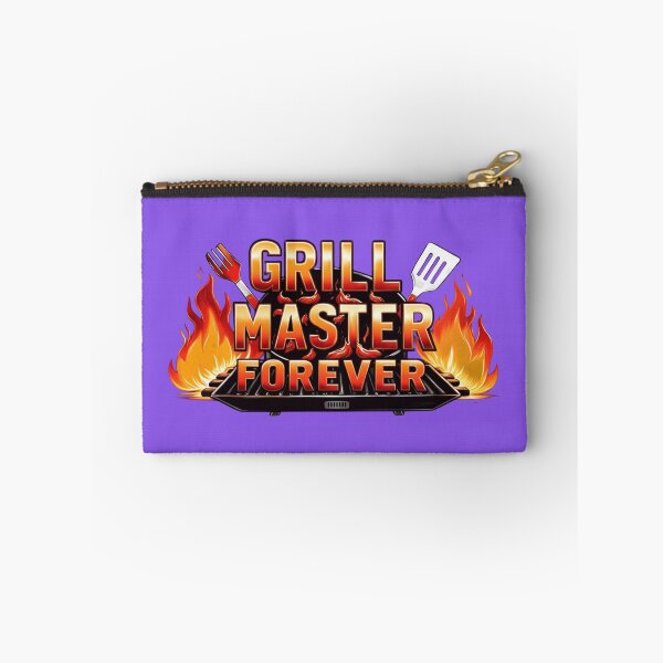 Item preview, Grill Master Forever BBQ King, Barbecue Chef, Grilling Lover designed and sold by TrendsLook.