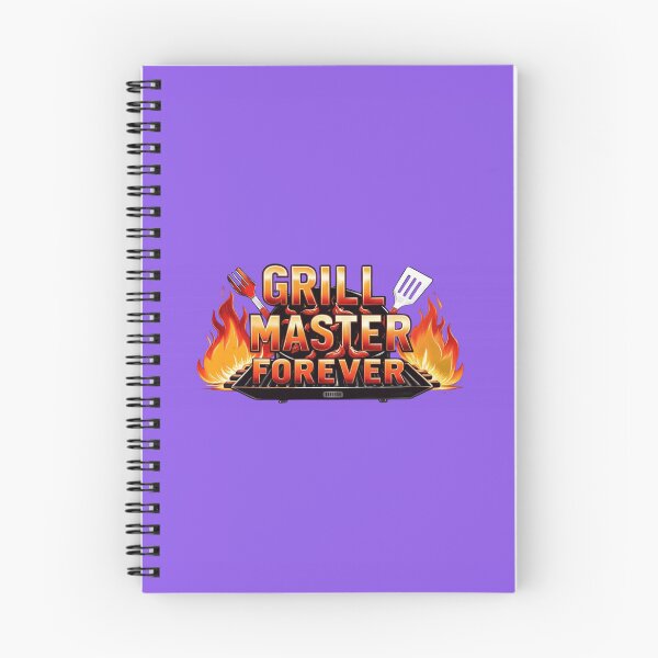 Item preview, Grill Master Forever BBQ King, Barbecue Chef, Grilling Lover designed and sold by TrendsLook.