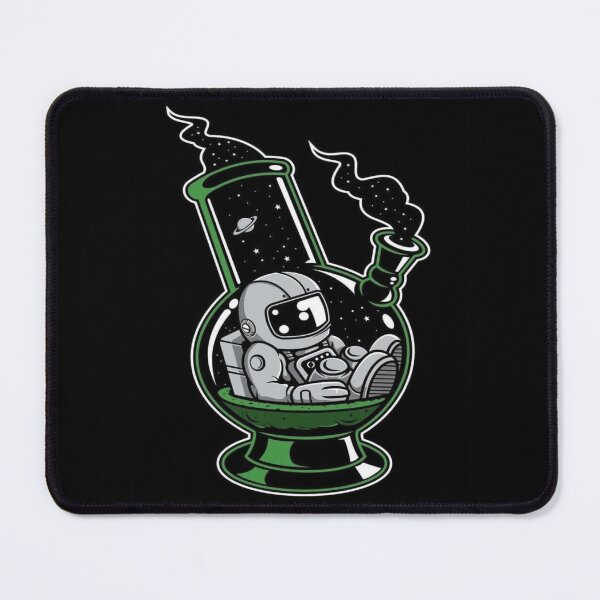 Item preview, Astronaut Chill in a Cosmic Bong designed and sold by Top Tier Designs.