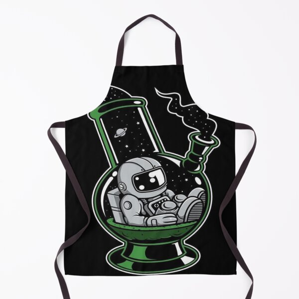 Item preview, Astronaut Chill in a Cosmic Bong designed and sold by Top Tier Designs.