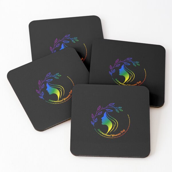 Item preview, International Womens Day, LGBTQ Graphic, Classic Flag Graphic, 8TH MARCH, International Womans Day, Powerful, strong, Inspirational,  designed and sold by PrideBeProud.