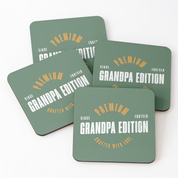 Item preview, PREMIUM GRANDPA EDITION, Unique designed and sold by villacreativa.