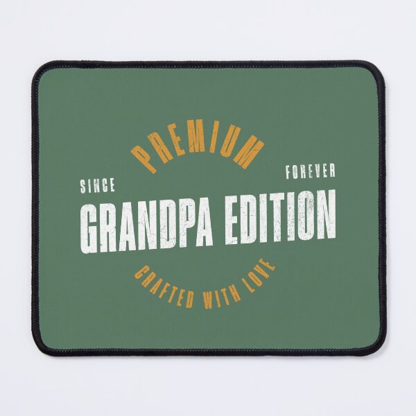 Item preview, PREMIUM GRANDPA EDITION, Unique designed and sold by villacreativa.